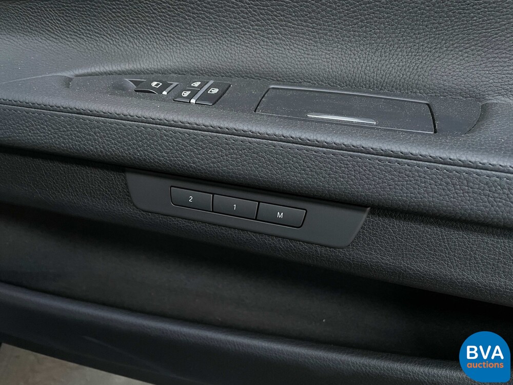 BMW ActiveHybrid7 Alpina 4.4 V8 465pk 7-Serie F04 2011