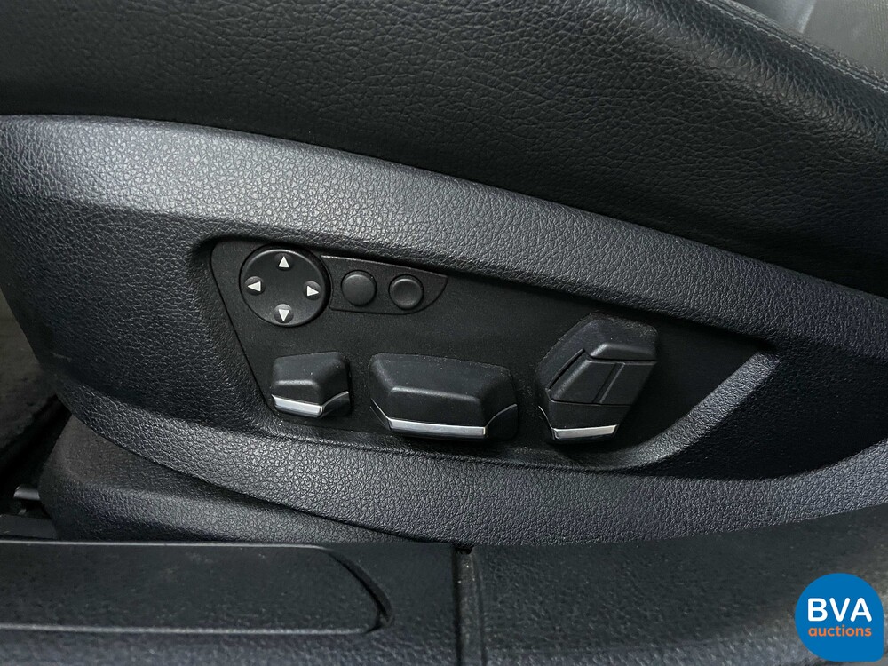 BMW ActiveHybrid7 Alpina 4.4 V8 465pk 7-Serie F04 2011