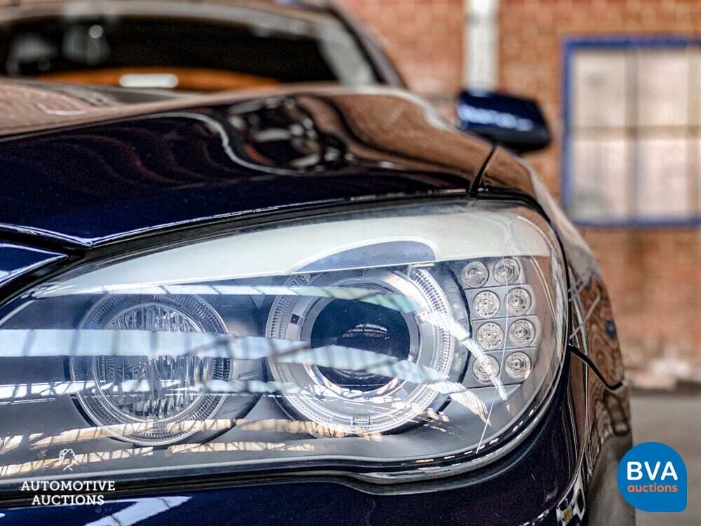 BMW ActiveHybrid7 Alpina 4.4 V8 465pk 7-Serie F04 2011