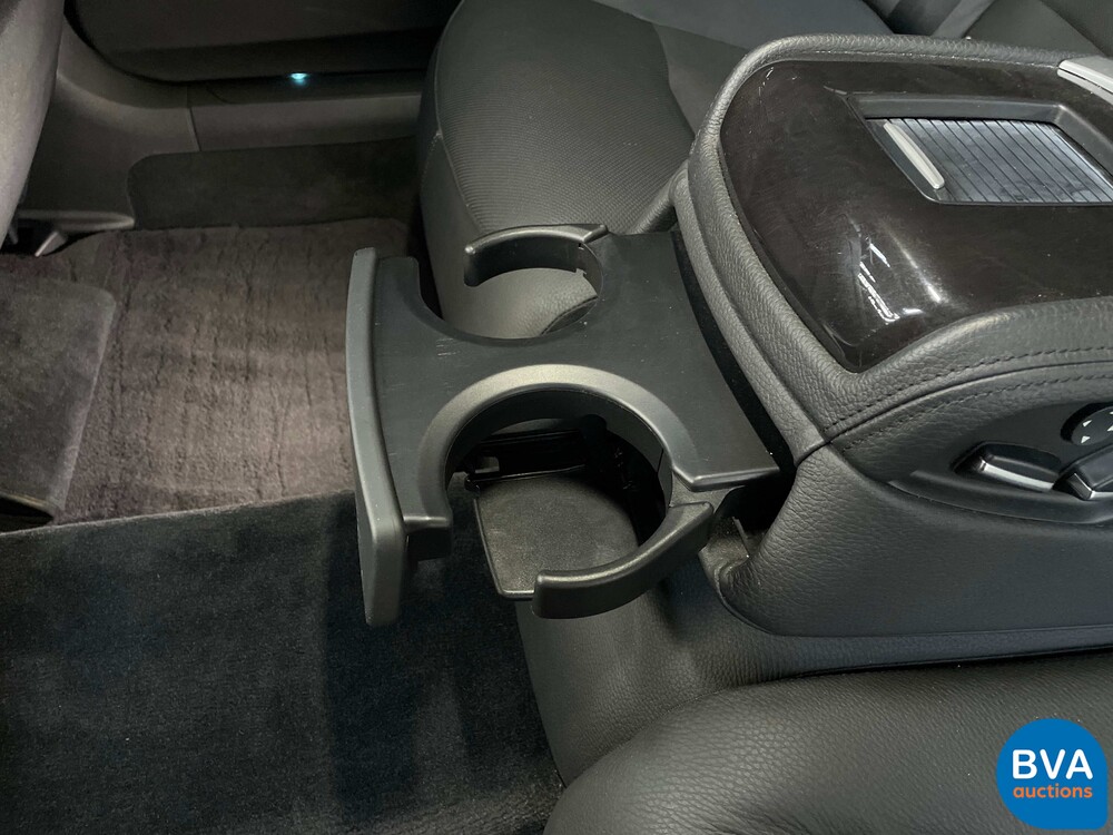 BMW ActiveHybrid7 Alpina 4.4 V8 465pk 7-Serie F04 2011