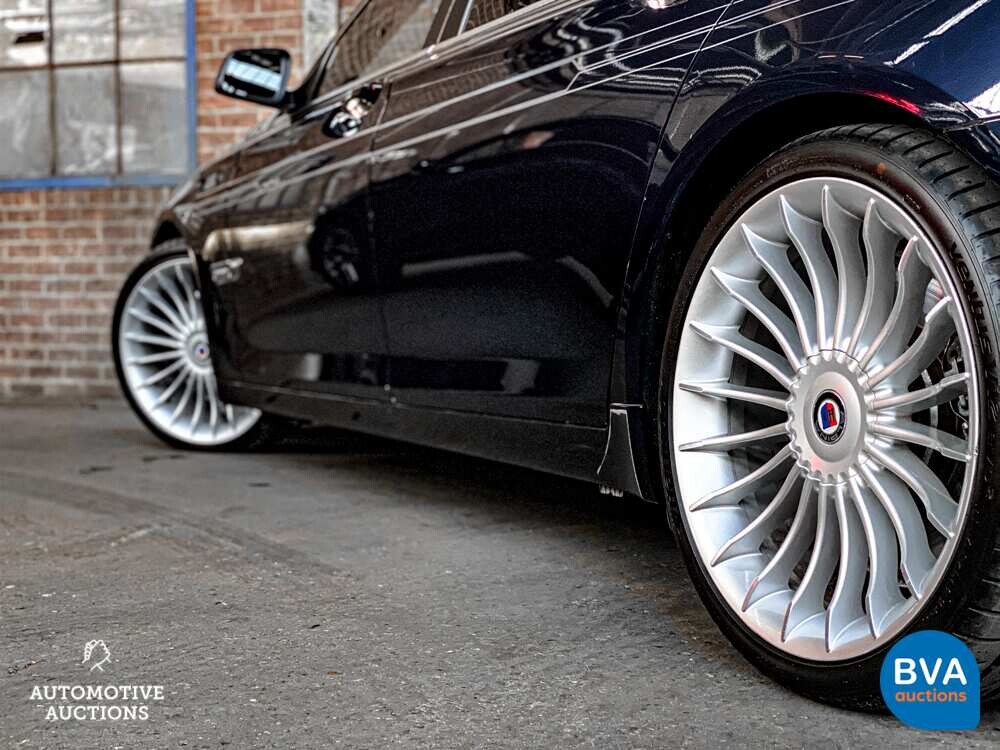BMW ActiveHybrid7 Alpina 4.4 V8 465pk 7-Serie F04 2011