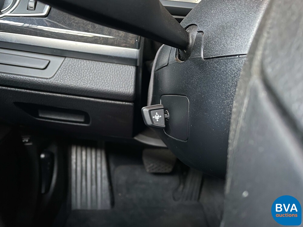 BMW ActiveHybrid7 Alpina 4.4 V8 465pk 7-Serie F04 2011