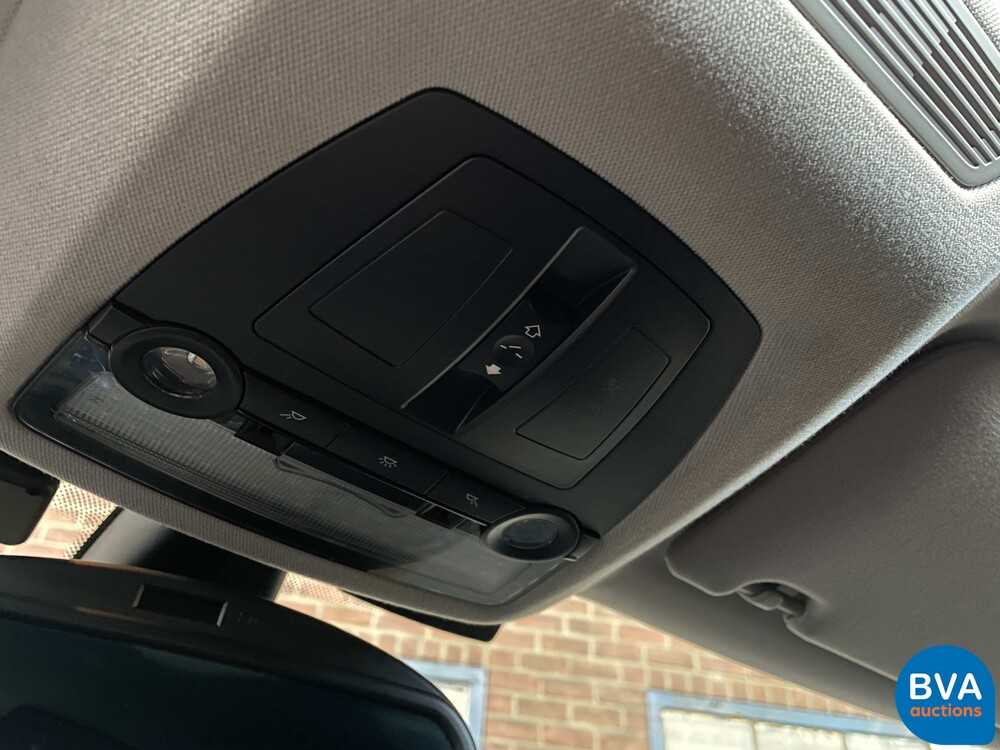 BMW ActiveHybrid7 Alpina 4.4 V8 465pk 7-Serie F04 2011