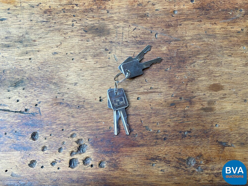 Jeep Wrangler 4.2 V6 Automaat 4WD 114pk 1988 -Org. NL-, VB-83-YR