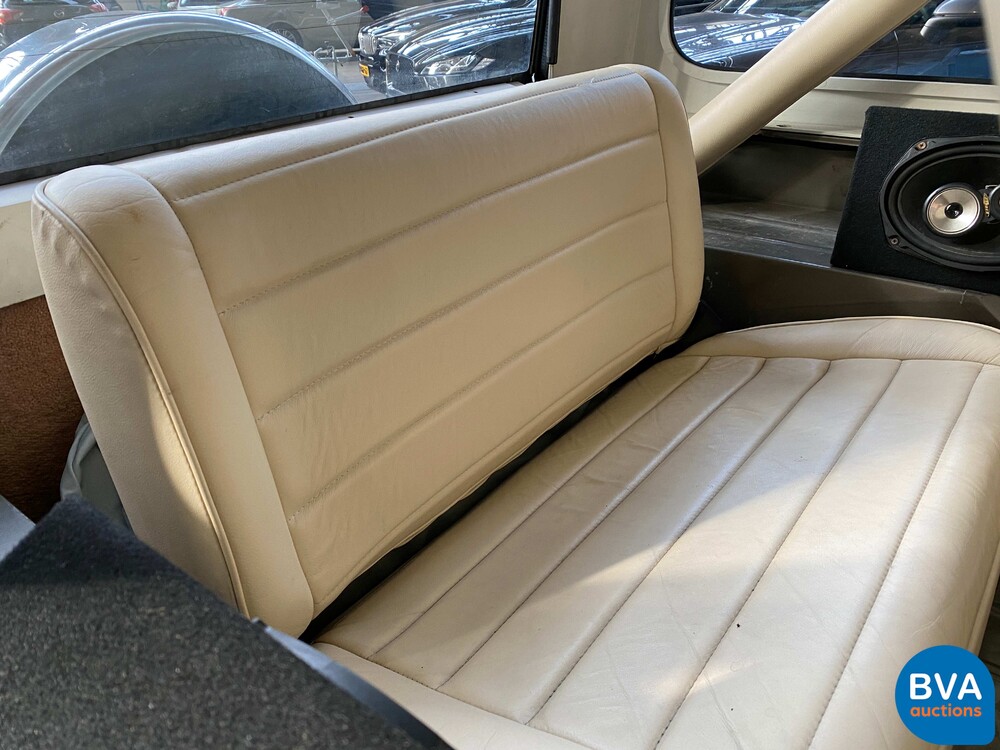 Jeep Wrangler 4.2 V6 Automaat 4WD 114pk 1988 -Org. NL-, VB-83-YR