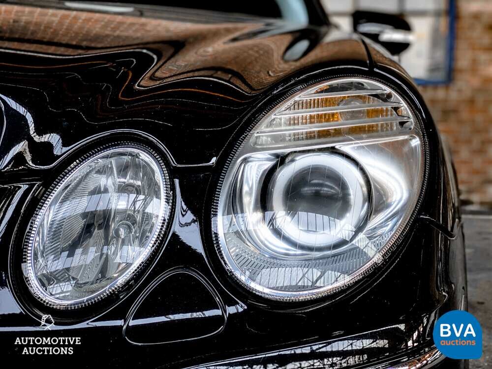 Mercedes Benz E63 AMG Kombi 6.2 V8 514 PS E-Klasse 2006.