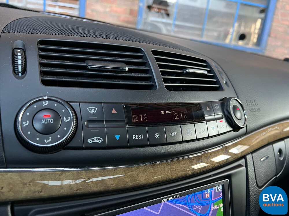 Mercedes Benz E63 AMG Kombi 6.2 V8 514 PS E-Klasse 2006.