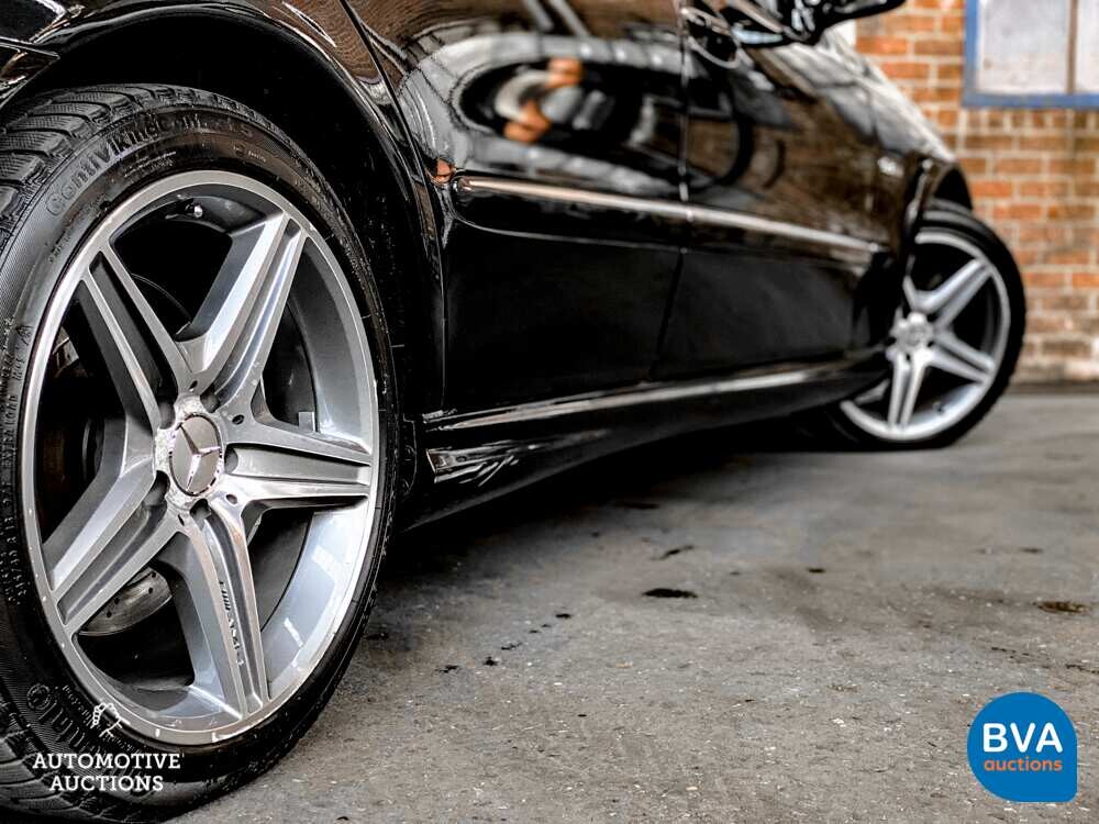 Mercedes Benz E63 AMG Kombi 6.2 V8 514 PS E-Klasse 2006.