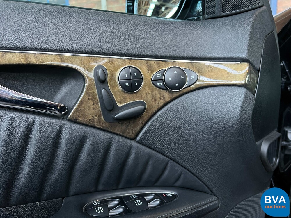 Mercedes Benz E63 AMG Kombi 6.2 V8 514 PS E-Klasse 2006.