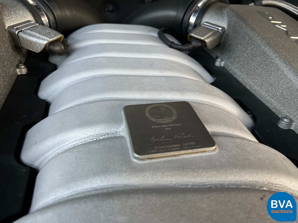 Mercedes Benz E63 AMG Kombi 6.2 V8 514 PS E-Klasse 2006.