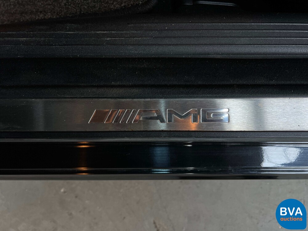 Mercedes Benz E63 AMG Kombi 6.2 V8 514 PS E-Klasse 2006.