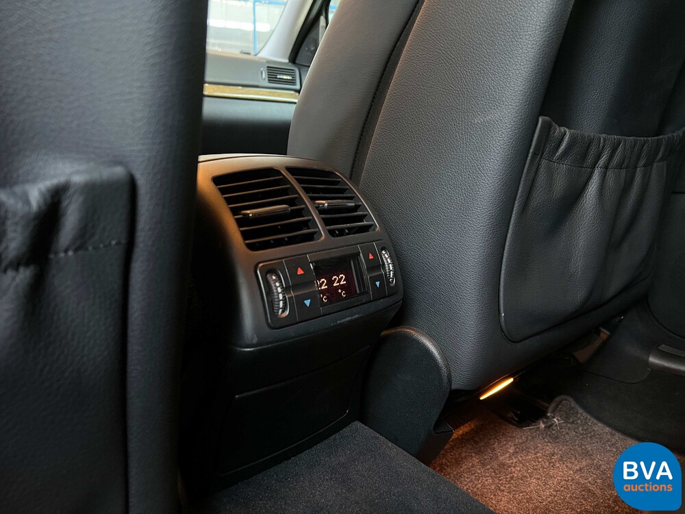 Mercedes Benz E63 AMG Kombi 6.2 V8 514 PS E-Klasse 2006.