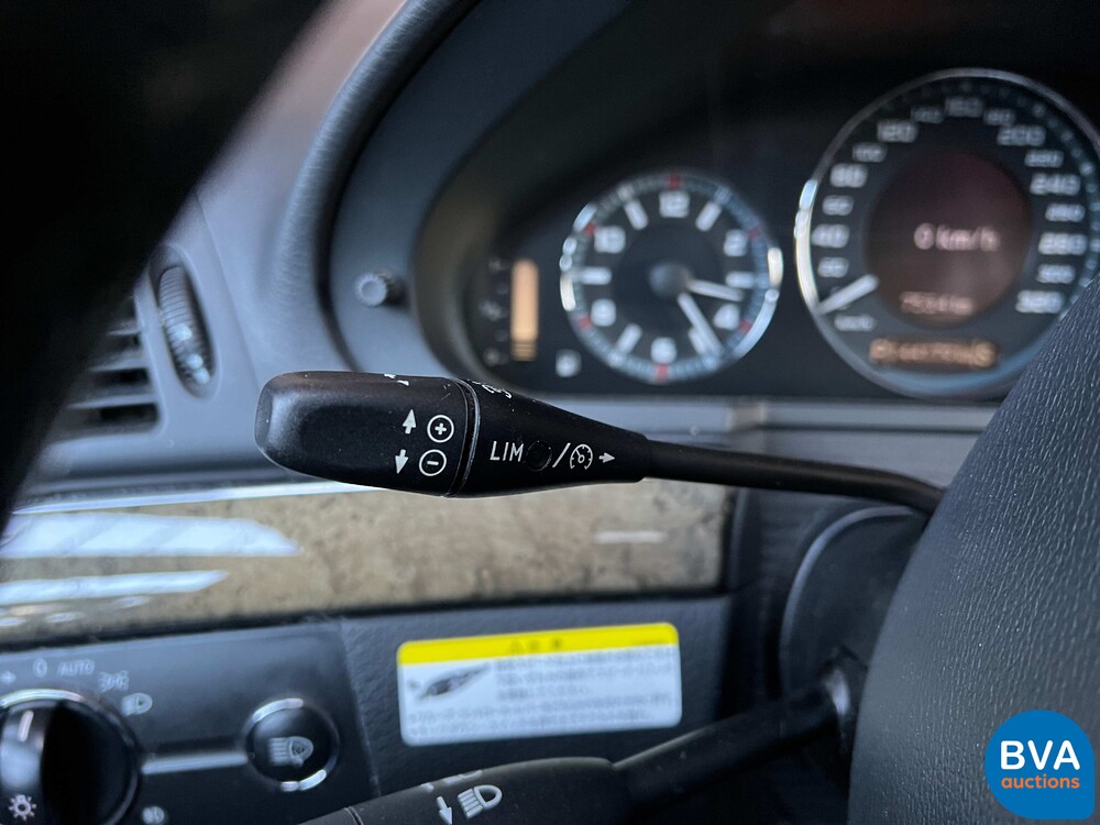 Mercedes Benz E63 AMG Kombi 6.2 V8 514 PS E-Klasse 2006.