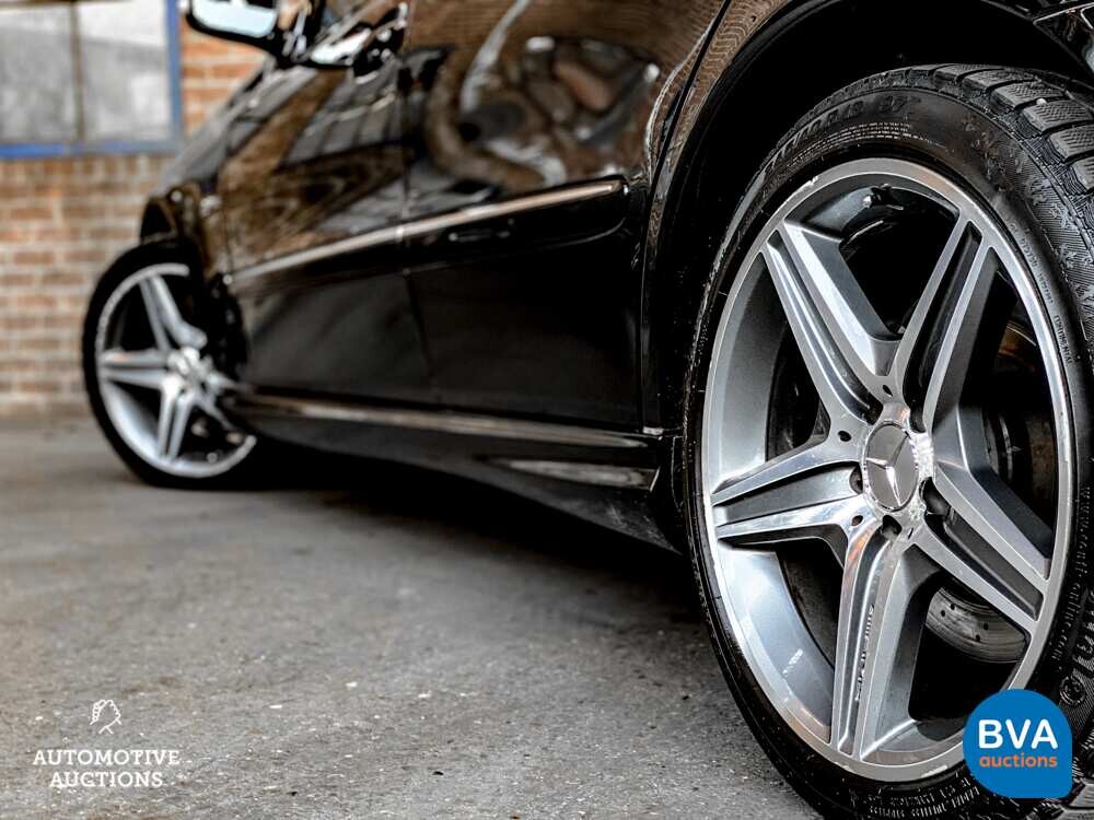 Mercedes Benz E63 AMG Kombi 6.2 V8 514 PS E-Klasse 2006.