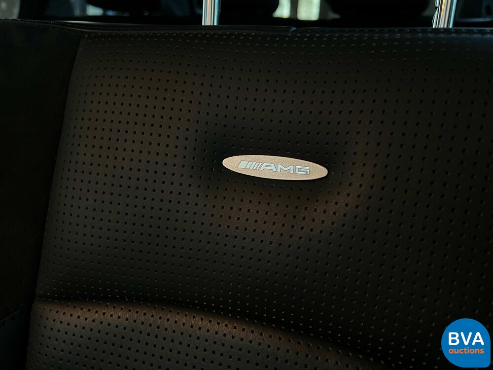 Mercedes Benz E63 AMG Kombi 6.2 V8 514 PS E-Klasse 2006.