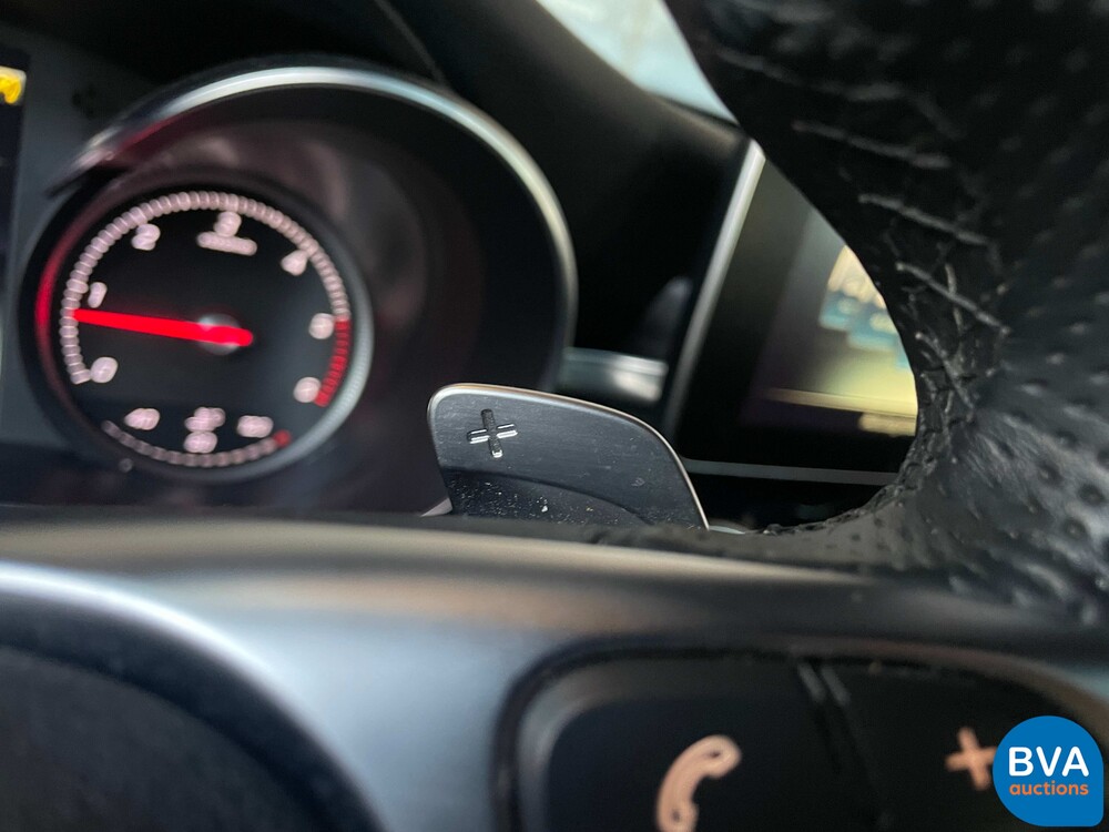 Mercedes-Benz GLC220d AMG 4Matic 163pk 2019 GLC-Klasse.