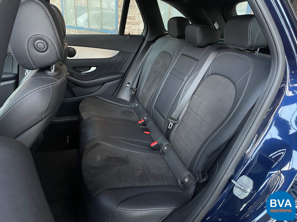 Mercedes-Benz GLC220d AMG 4Matic 163pk 2019 GLC-Klasse.