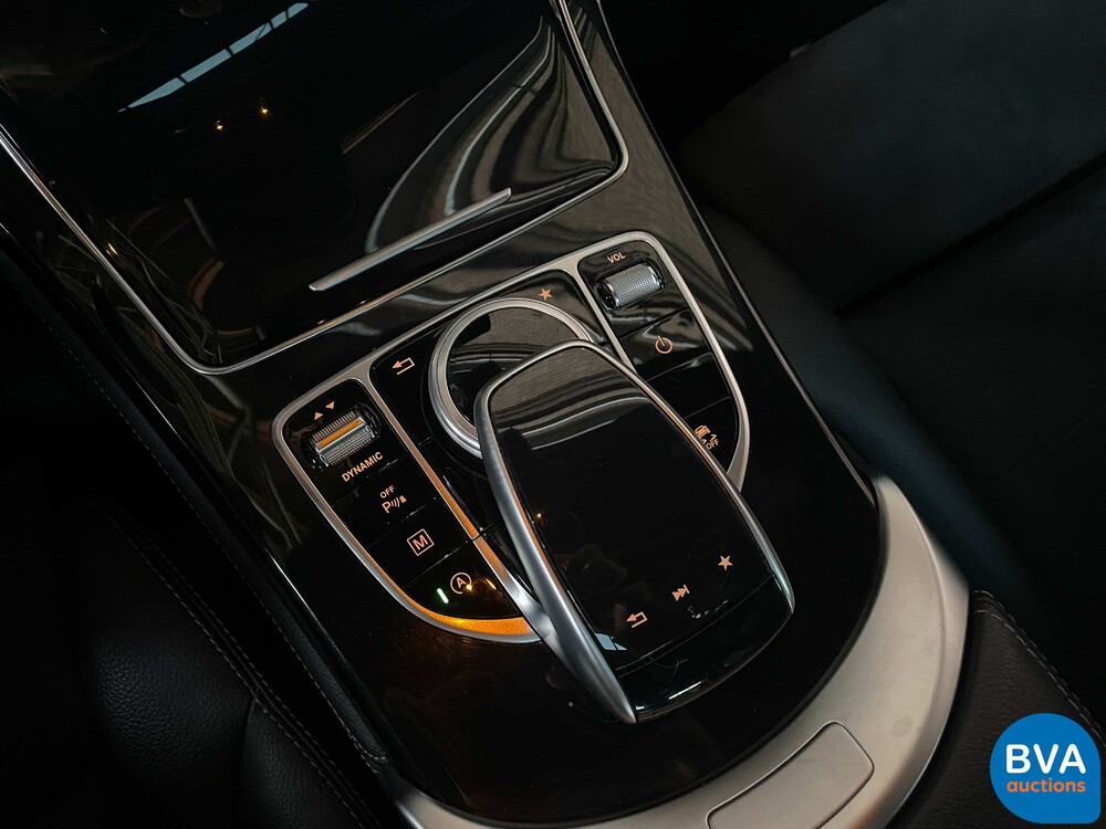 Mercedes-Benz GLC220d AMG 4Matic 163pk 2019 GLC-Klasse.