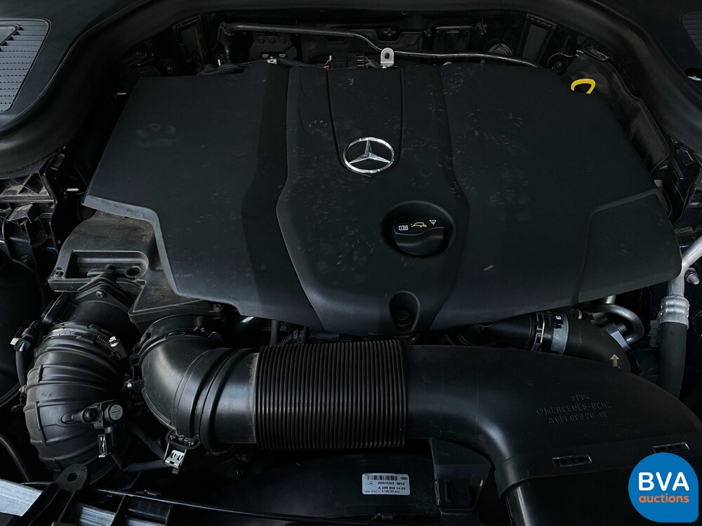 Mercedes-Benz GLC220d AMG 4Matic 163pk 2019 GLC-Klasse.