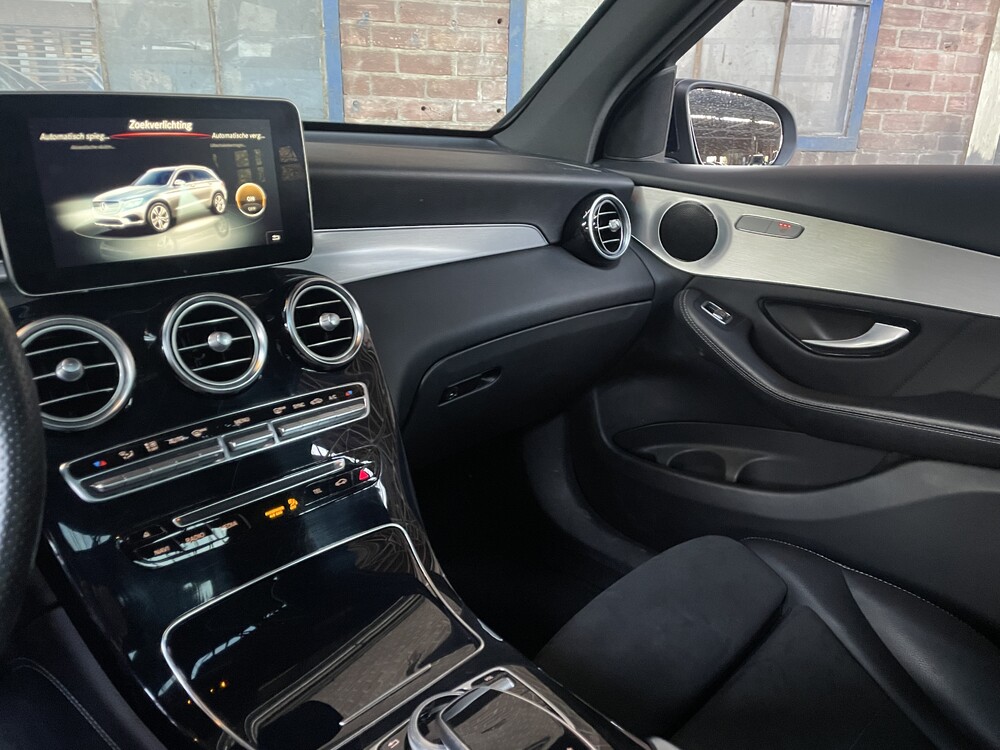 Mercedes-Benz GLC220d AMG 4Matic 163pk 2019 GLC-Klasse.