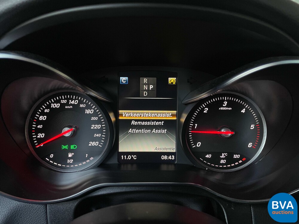 Mercedes-Benz GLC220d AMG 4Matic 163pk 2019 GLC-Klasse.