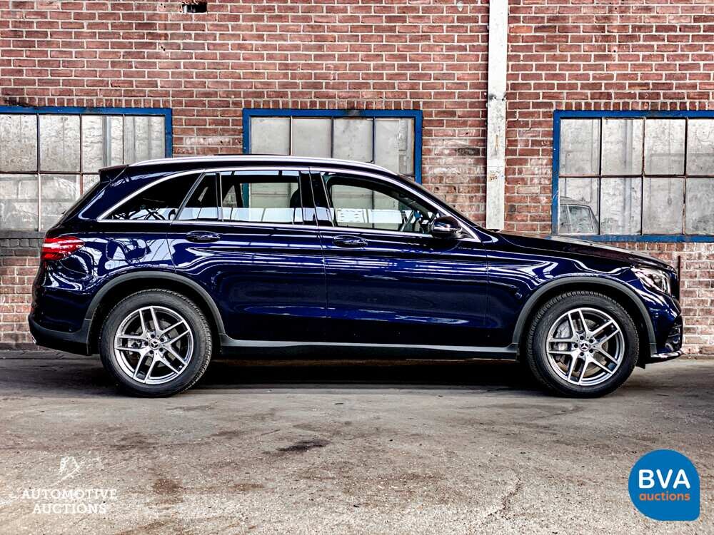 Mercedes-Benz GLC220d AMG 4Matic 163pk 2019 GLC-Klasse.