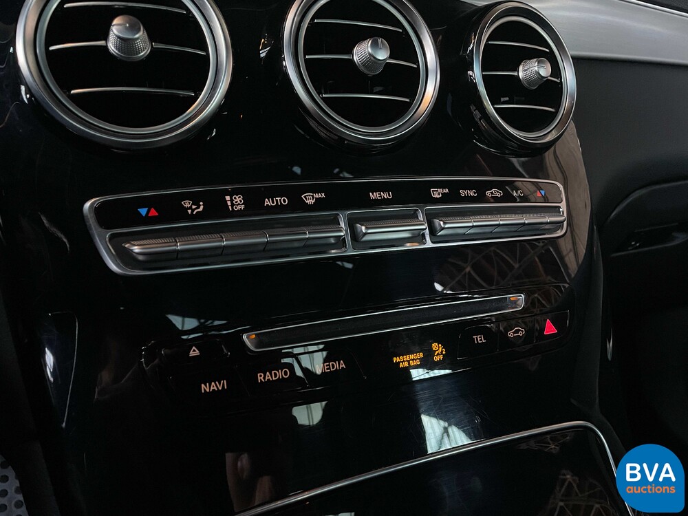 Mercedes-Benz GLC220d AMG 4Matic 163pk 2019 GLC-Klasse.