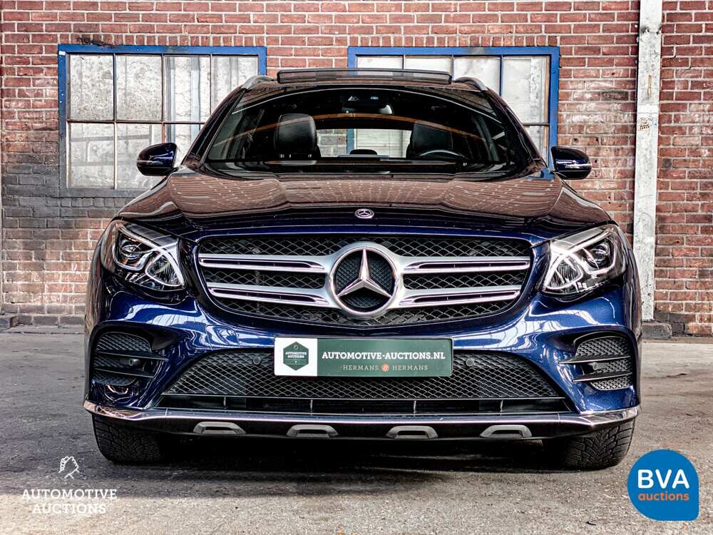Mercedes-Benz GLC220d AMG 4Matic 163pk 2019 GLC-Klasse.