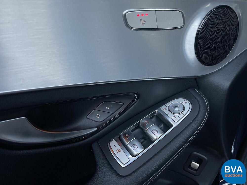 Mercedes-Benz GLC220d AMG 4Matic 163pk 2019 GLC-Klasse.