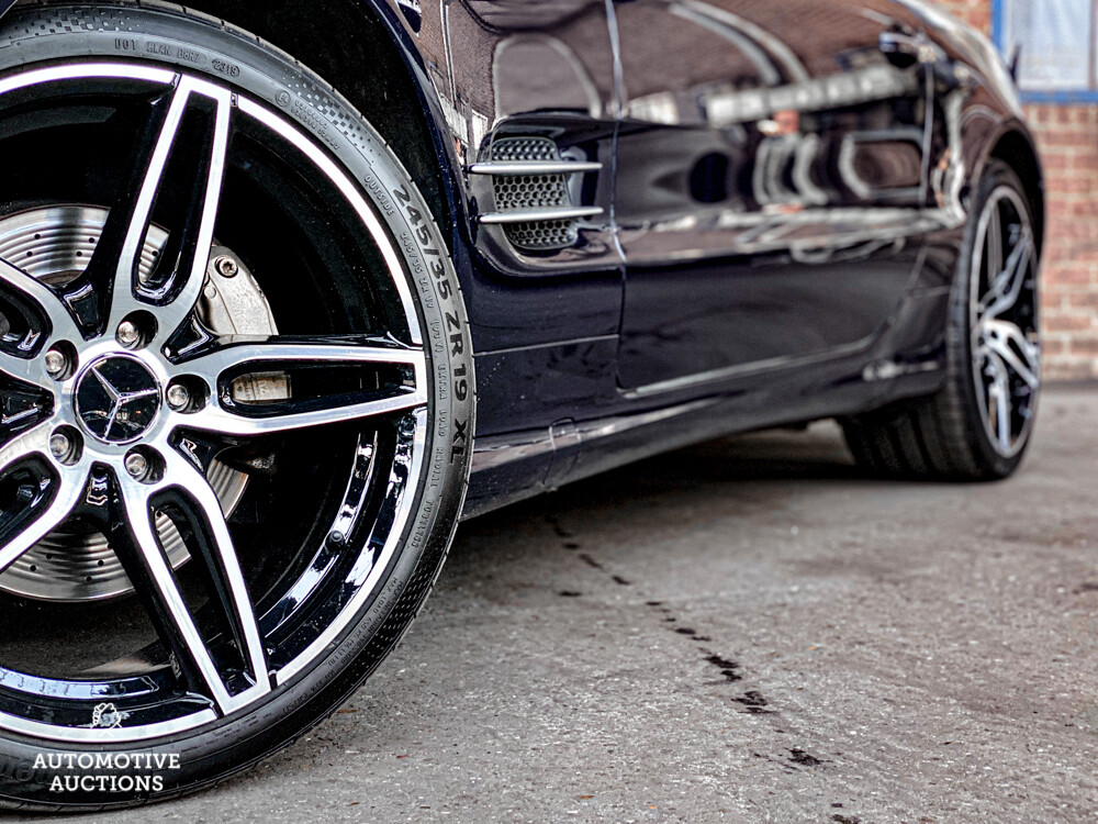 Mercedes-Benz SL500 Roadster SL-Class 306pk R230 2002, 99-JS-DH.