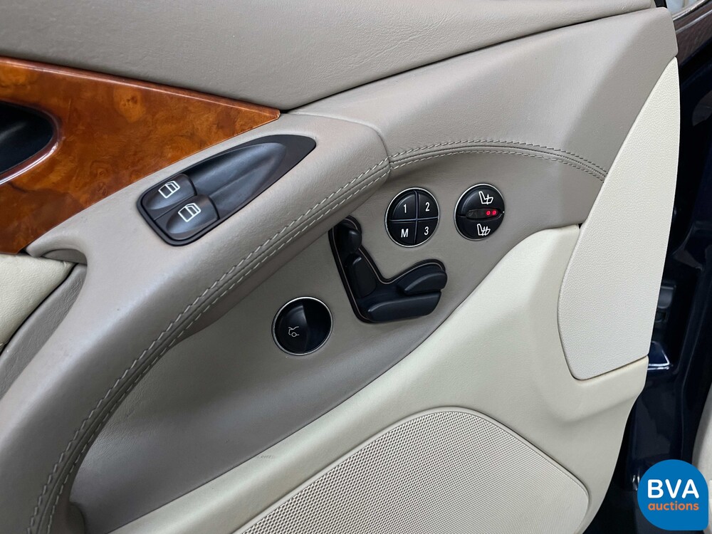 Mercedes-Benz SL500 Roadster SL-Class 306pk R230 2002, 99-JS-DH.