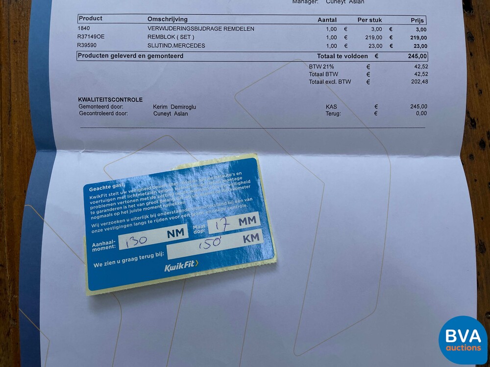 Mercedes-Benz SL500 Roadster SL-Class 306pk R230 2002, 99-JS-DH.