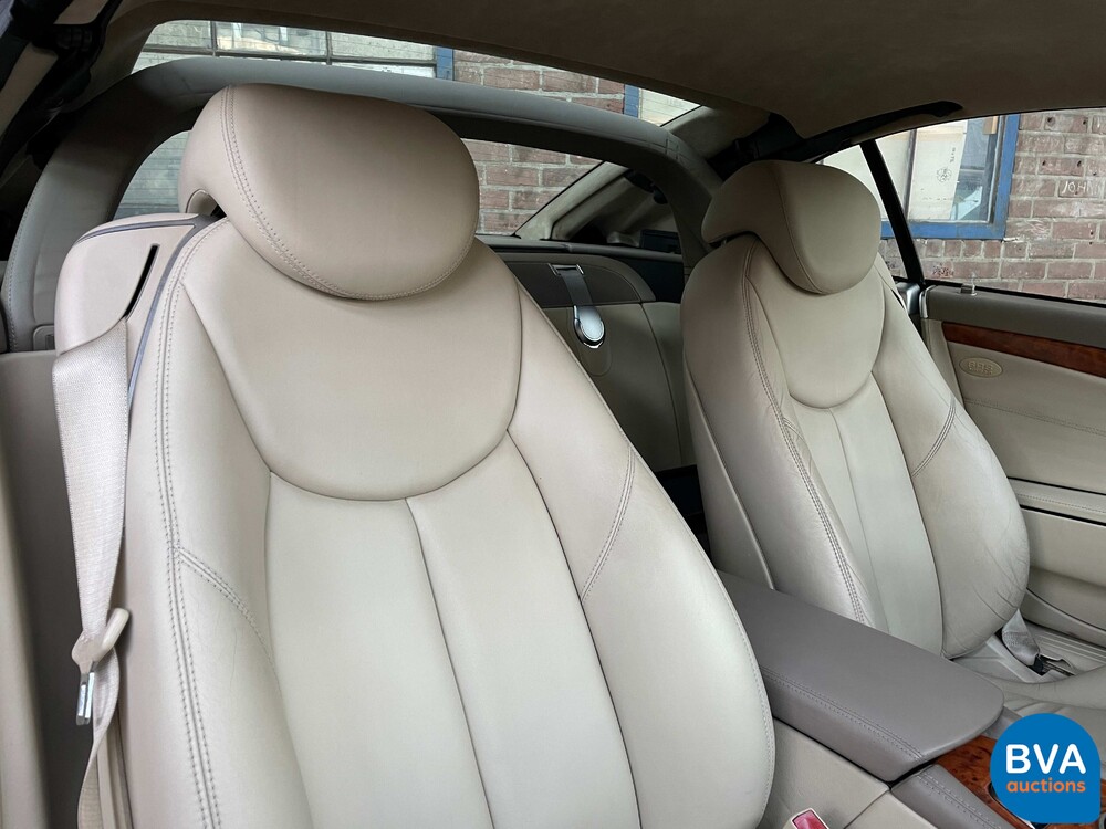 Mercedes-Benz SL500 Roadster SL-Class 306pk R230 2002, 99-JS-DH.