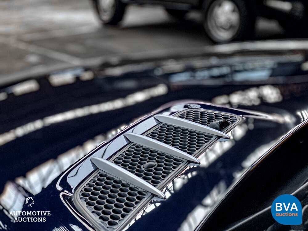 Mercedes-Benz SL500 Roadster SL-Class 306pk R230 2002, 99-JS-DH.