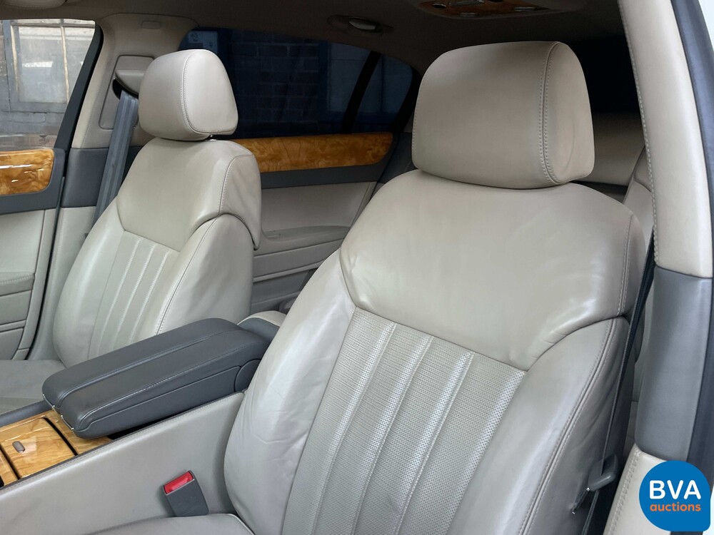 Bentley Continental Flying Spur 6.0 W12 560hp 2006.