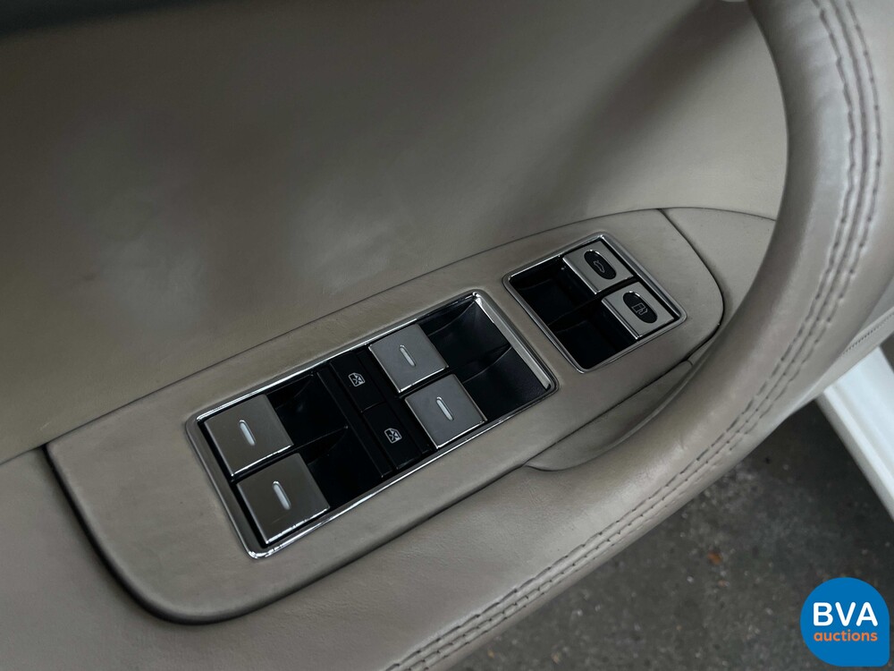 Bentley Continental Flying Spur 6.0 W12 560hp 2006.