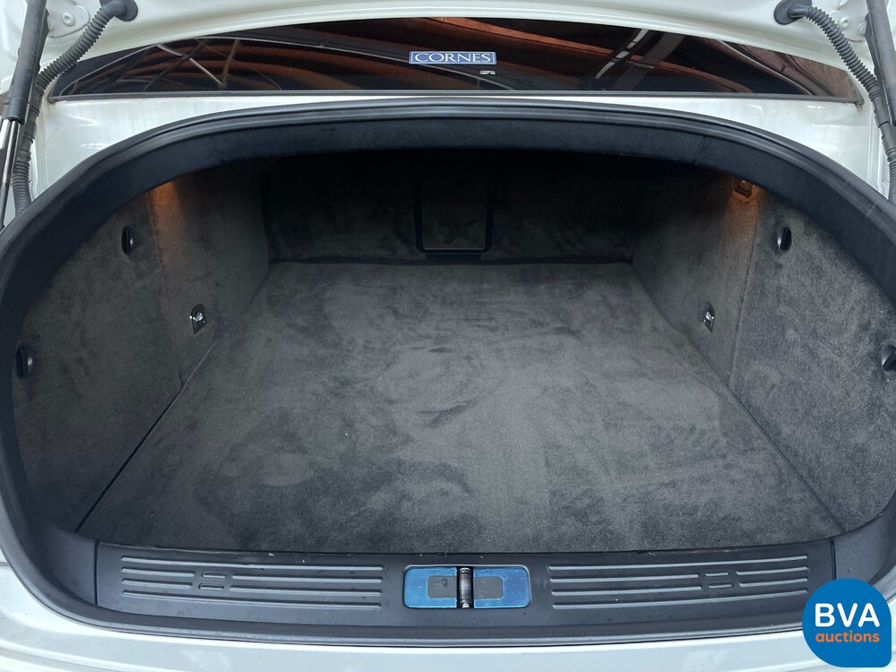 Bentley Continental Flying Spur 6.0 W12 560hp 2006.