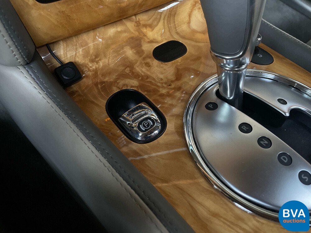 Bentley Continental Flying Spur 6.0 W12 560hp 2006.