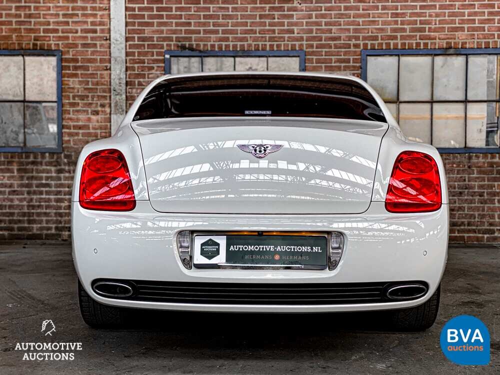 Bentley Continental Flying Spur 6.0 W12 560hp 2006.