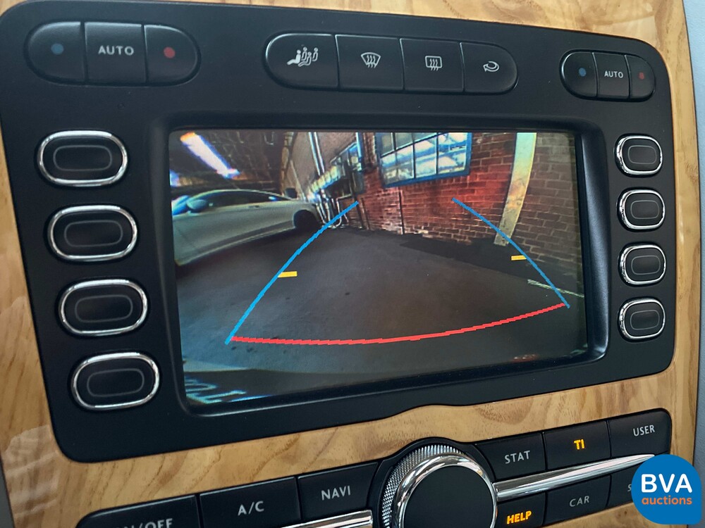 Bentley Continental Flying Spur 6.0 W12 560hp 2006.