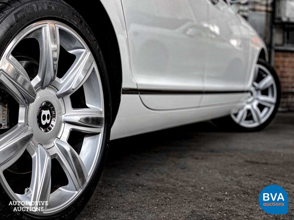 Bentley Continental Flying Spur 6.0 W12 560hp 2006.
