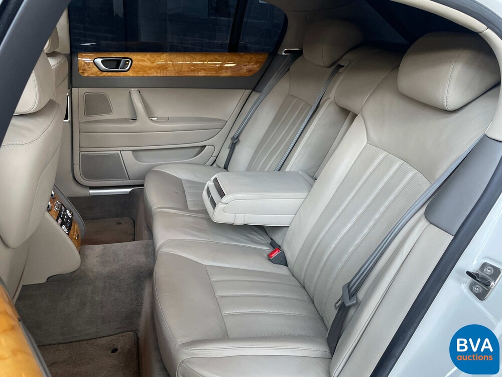 Bentley Continental Flying Spur 6.0 W12 560hp 2006.