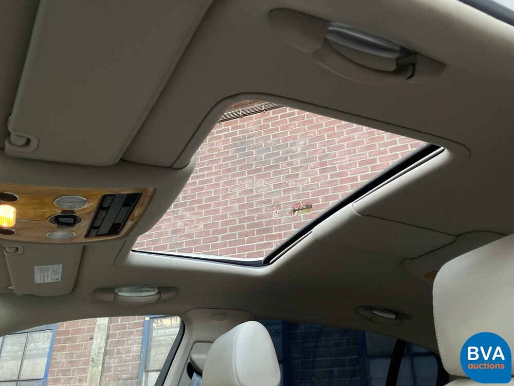 Bentley Continental Flying Spur 6.0 W12 560hp 2006.