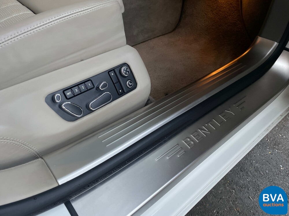 Bentley Continental Flying Spur 6.0 W12 560hp 2006.