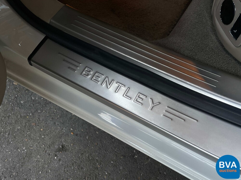 Bentley Continental Flying Spur 6.0 W12 560hp 2006.