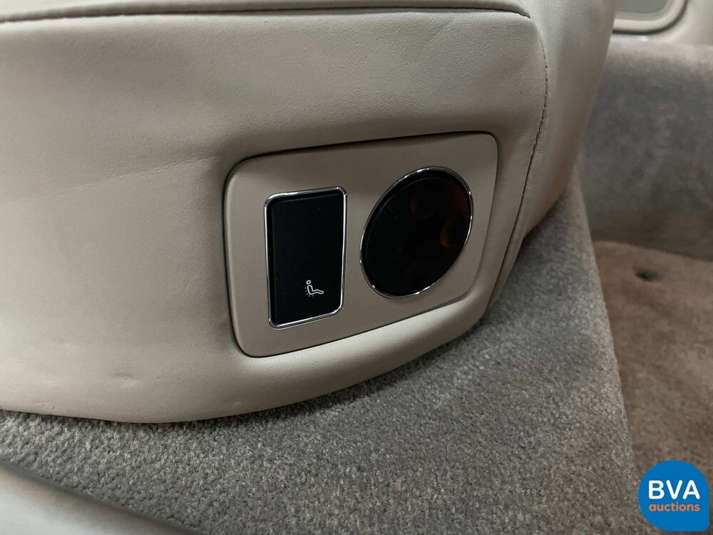 Bentley Continental Flying Spur 6.0 W12 560hp 2006.