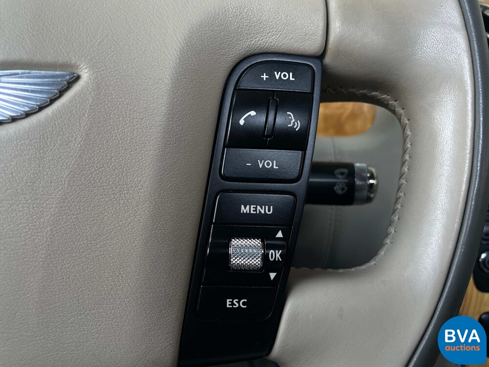 Bentley Continental Flying Spur 6.0 W12 560hp 2006.