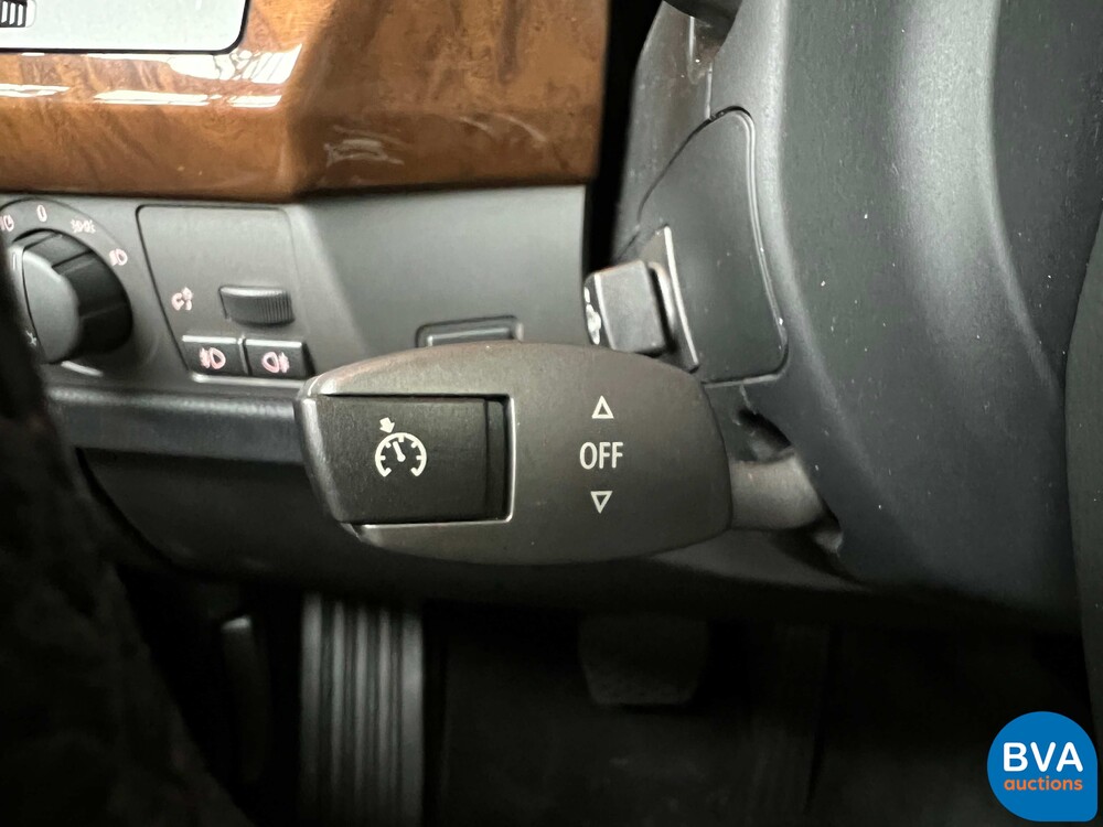 BMW 745i Executive 4.4 V8 333pk E65 7-Serie 2005