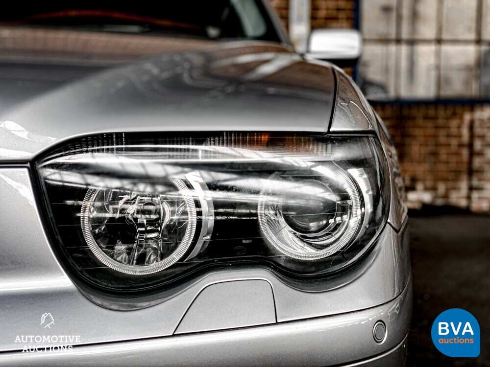 BMW 745i Executive 4.4 V8 333pk E65 7-Serie 2005