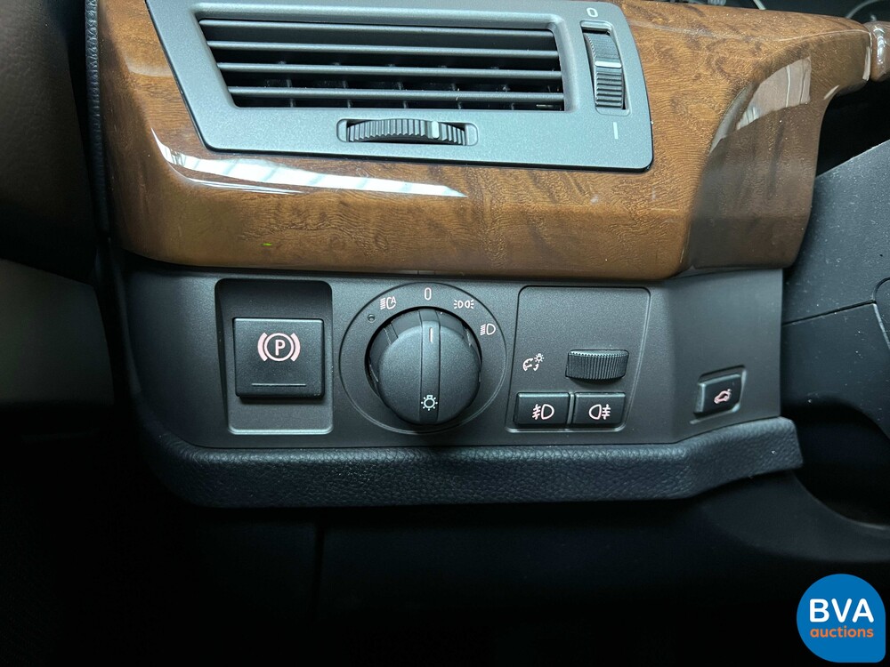 BMW 745i Executive 4.4 V8 333pk E65 7-Serie 2005